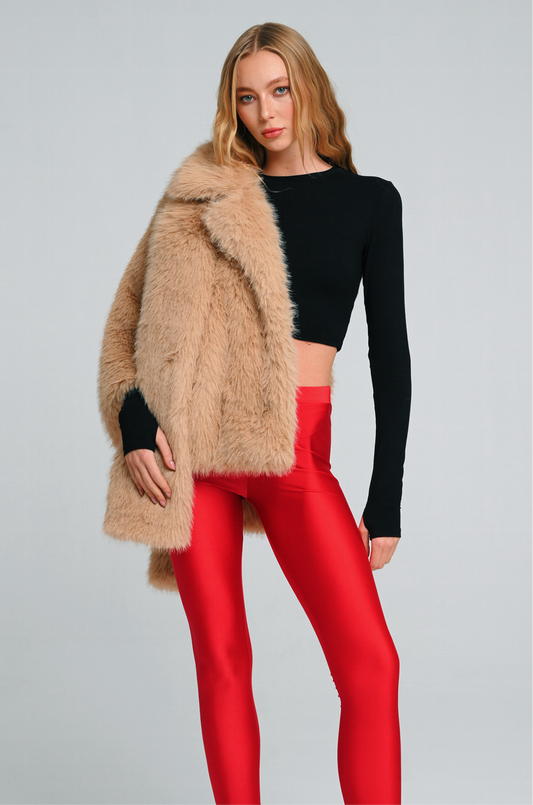 Monge Faux Fur