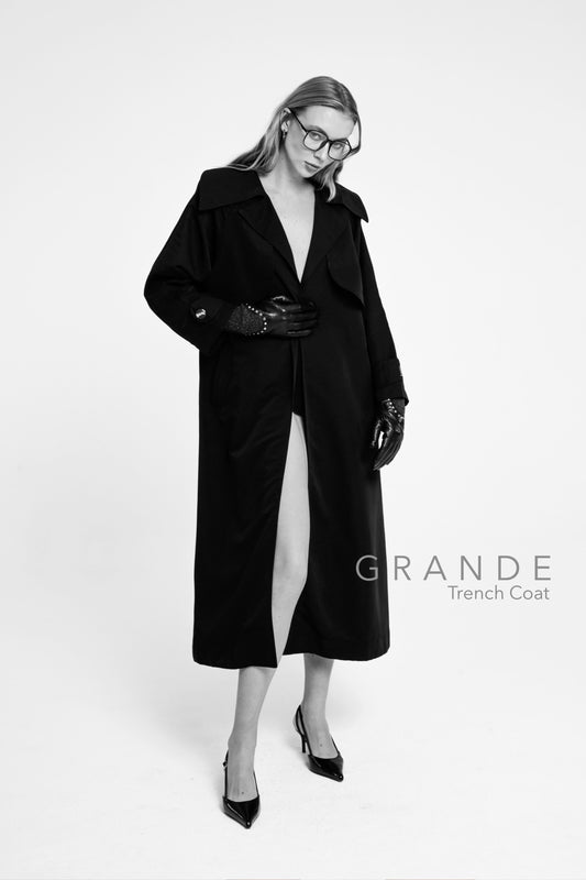 Grande Trench Coat