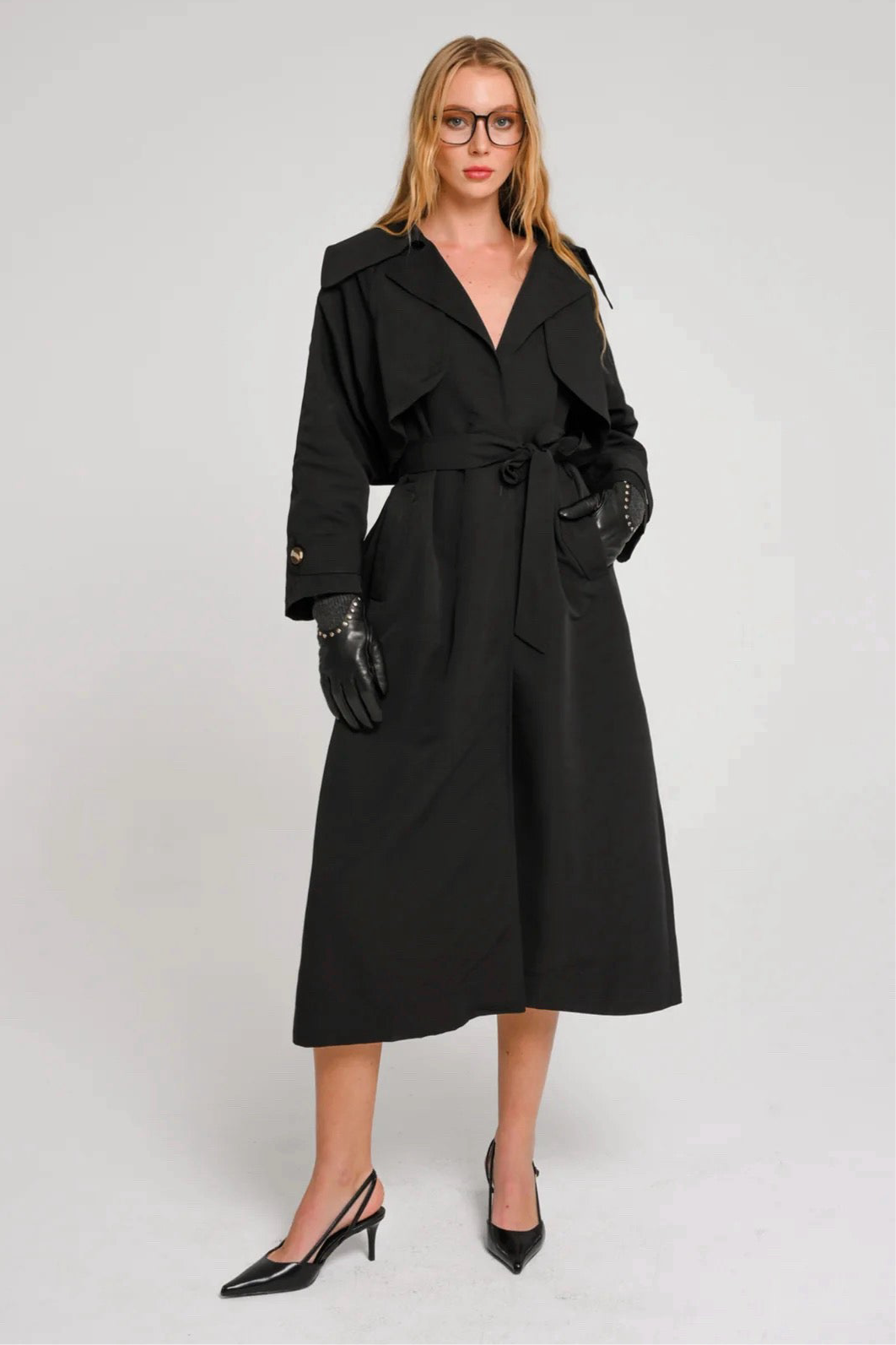 Grande Trench Coat – Alposphere