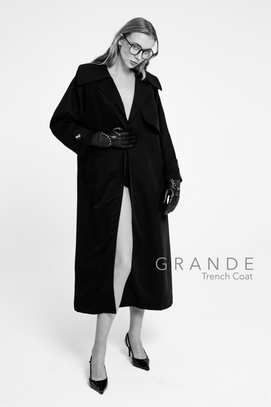 Grande Trench Coat