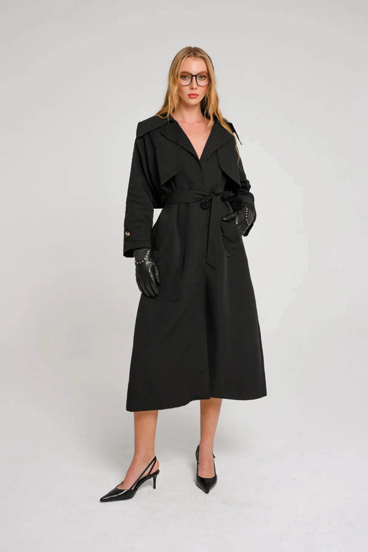 Grande Trench Coat