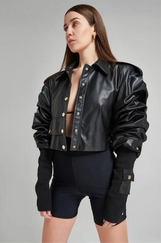 Kimber Jacket / Black