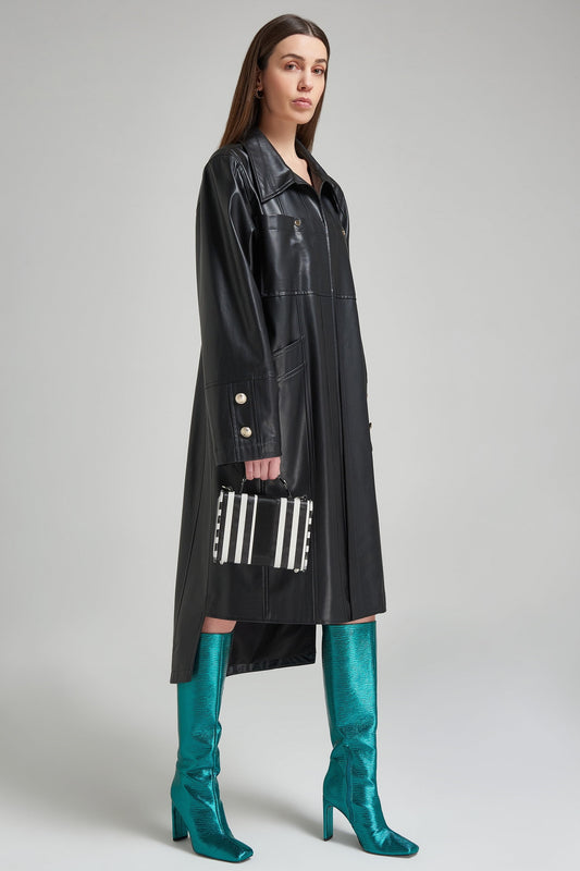 Bonn Jacket / Black