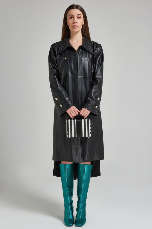 Bonn Jacket / Black