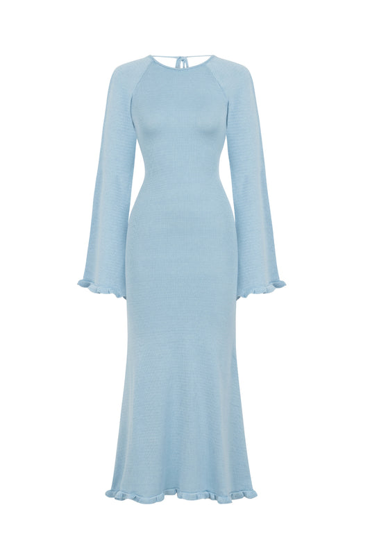 Laura Beachwear Baby Blue