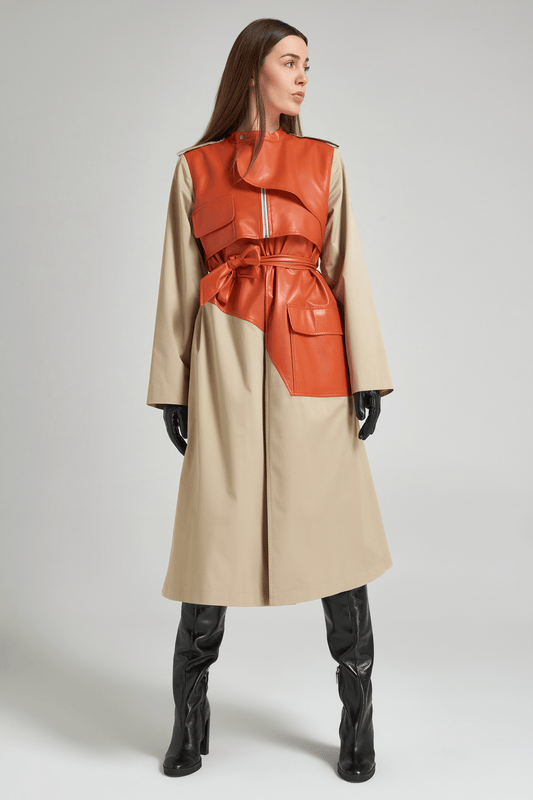 Stilgard Trench Coat
