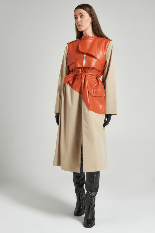 Stilgard Trench Coat