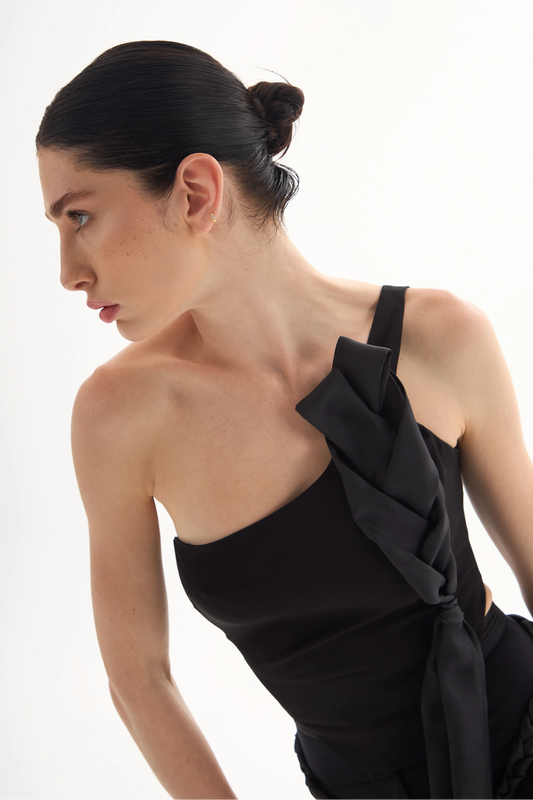 Black Ivy Top