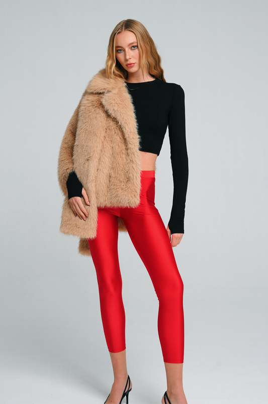 Monge Faux Fur