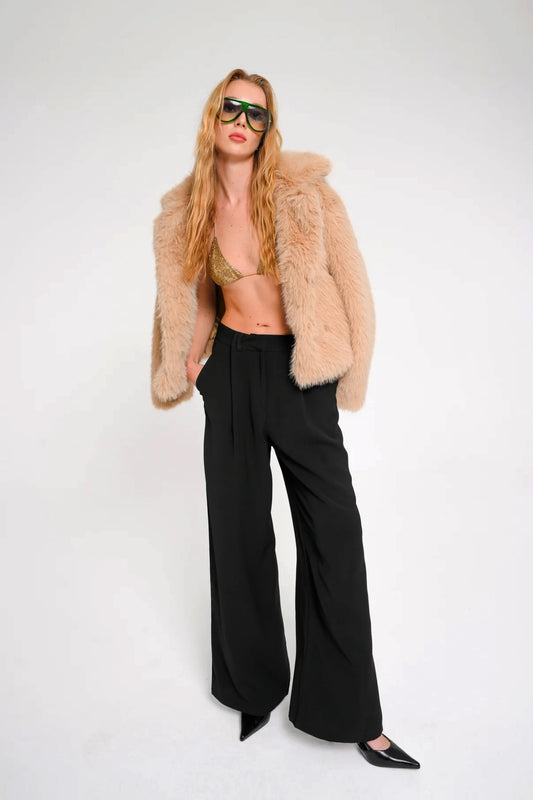 Monge Faux Fur